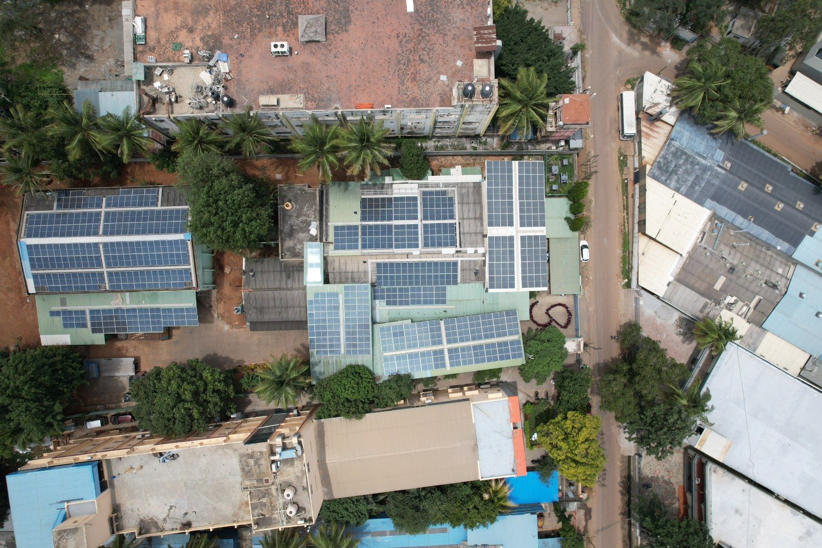 Green energy applications