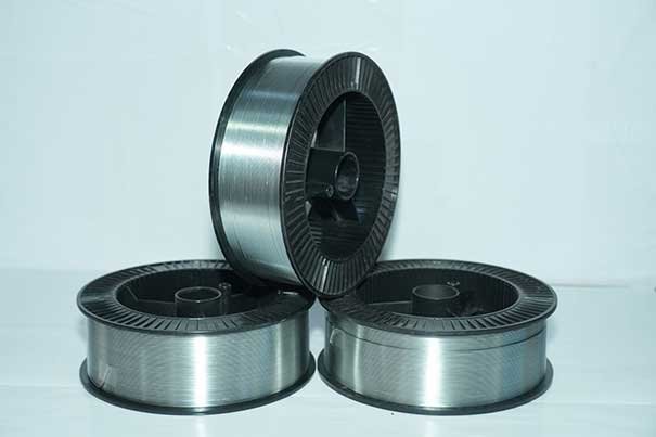 Zinc wire products