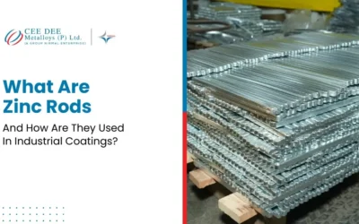 Blogs 12 What Are Zinc Rods and How Are They Used in Industrial Coatings?