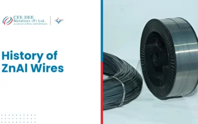 Home 11 History of ZnAl Wires