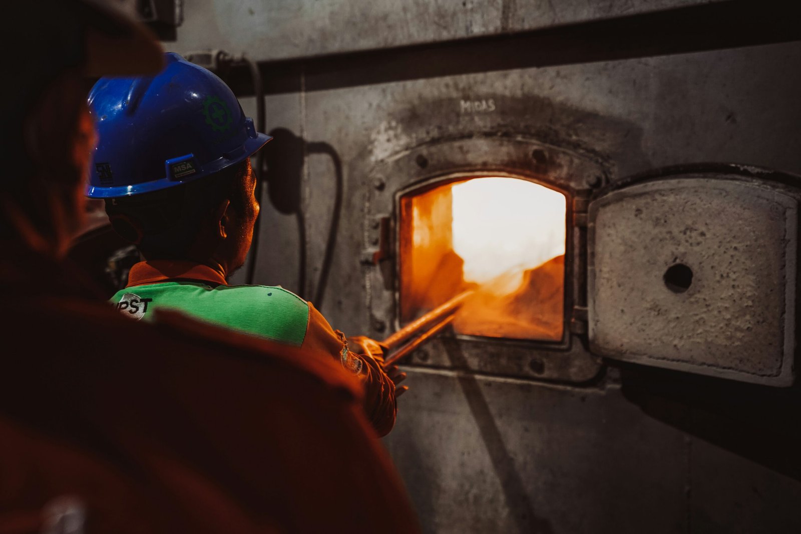 Offshore corrosion protection