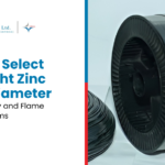 How to Select the Right Zinc Wire Diameter for Arc Spray and Flame Spray Systems