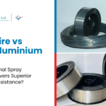 Zinc Wire vs Zinc Aluminium Wire Which Thermal Spray Material Delivers Superior Corrosion Resistance