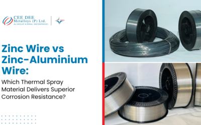 Home 9 Zinc Wire vs Zinc-Aluminium Wire: Which Thermal Spray Material Delivers Superior Corrosion Resistance?
